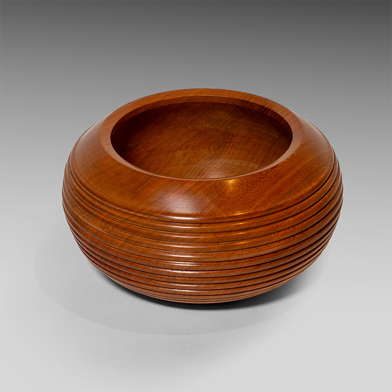 live edge bowl